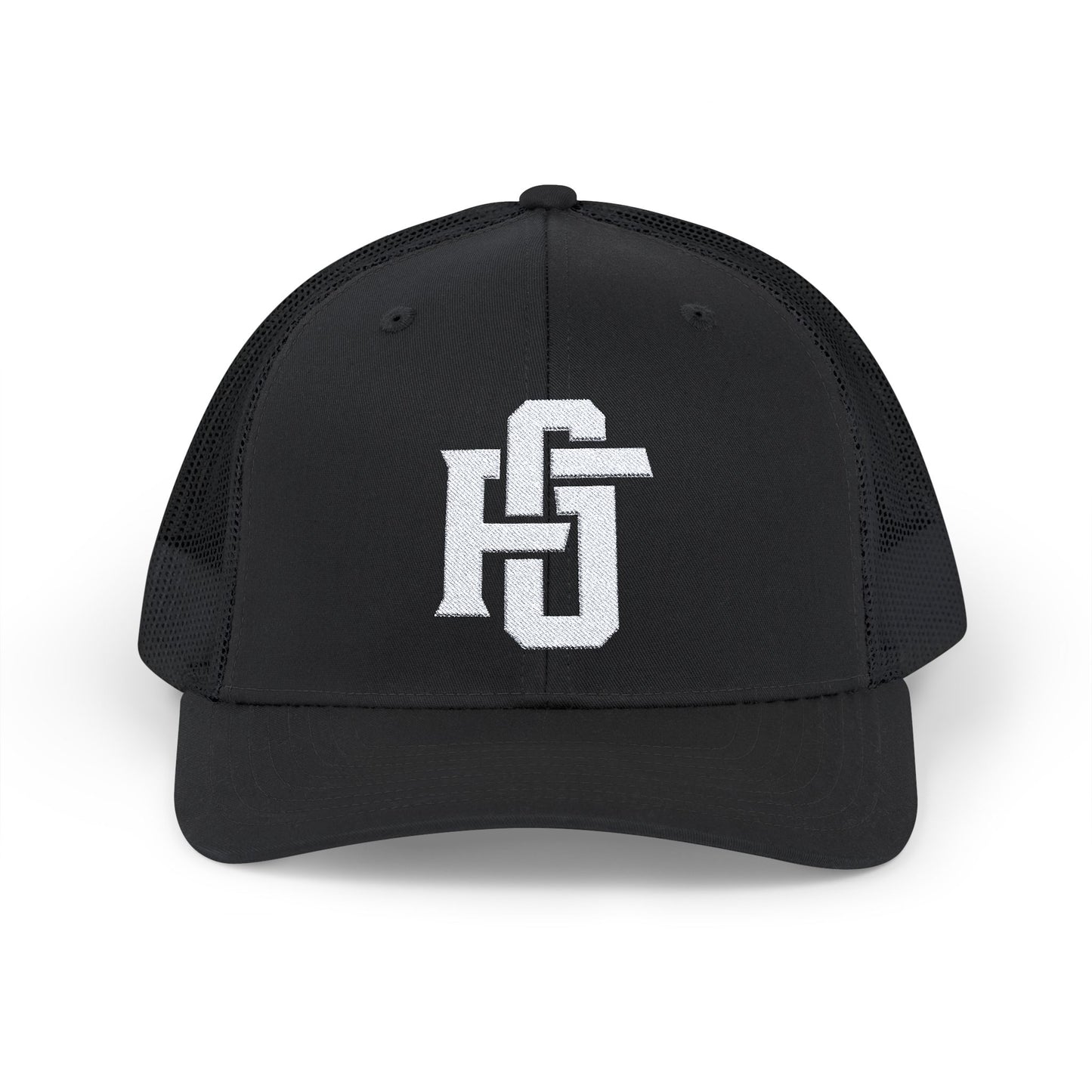 Fireground FG Alternate Monogram Snapback Trucker Cap