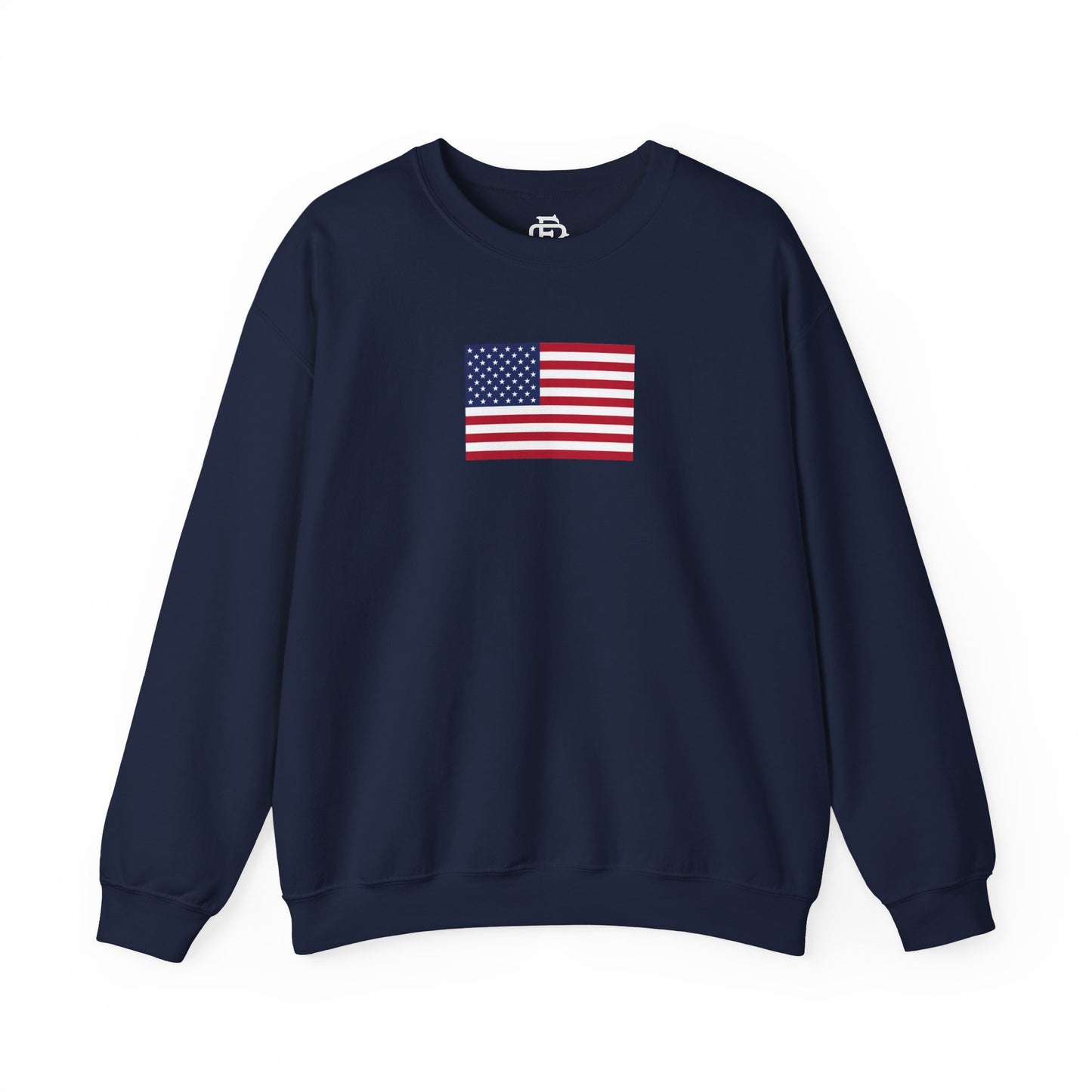 USA (Large Flag) Sweatshirt
