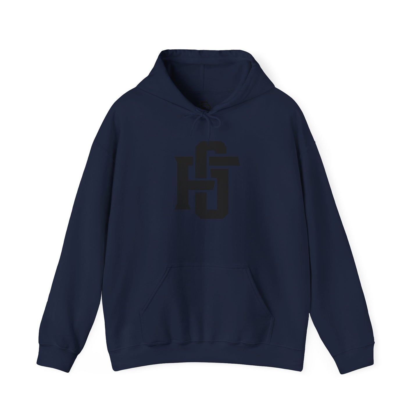 Fireground FG Alternate Monogram Center Dark Hoodie
