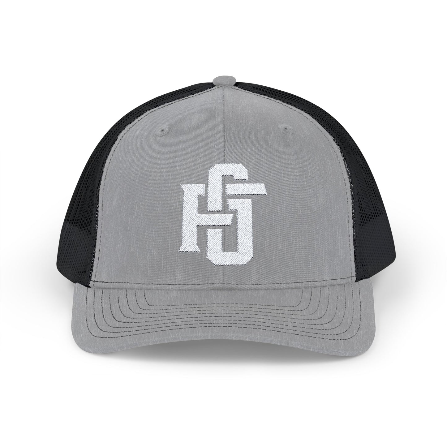 Fireground FG Alternate Monogram Snapback Trucker Cap
