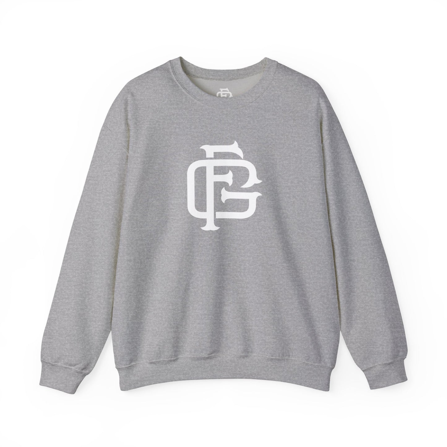 Fireground FG Monogram Center Sweatshirt