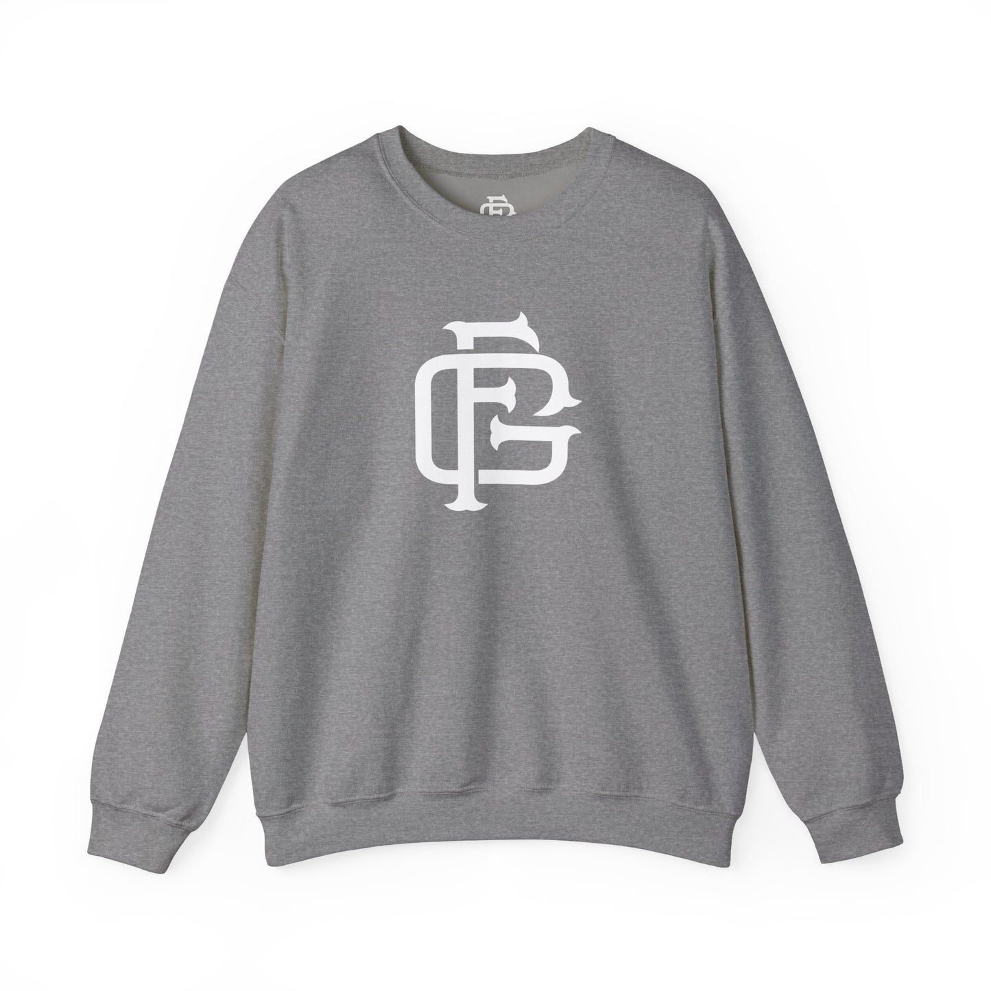 Fireground FG Monogram Center Sweatshirt