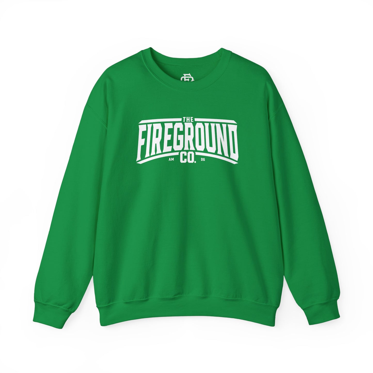 Fireground Title Light Sweatshirt
