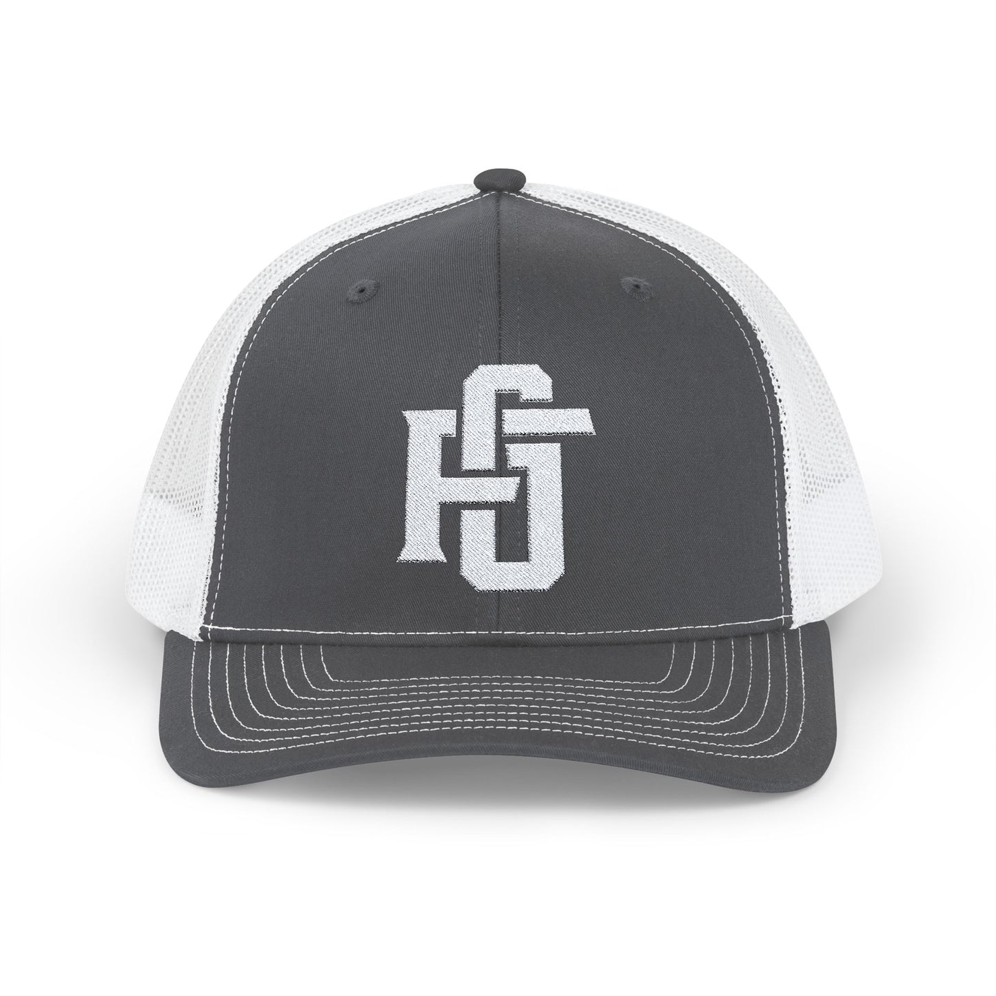Fireground FG Alternate Monogram Snapback Trucker Cap