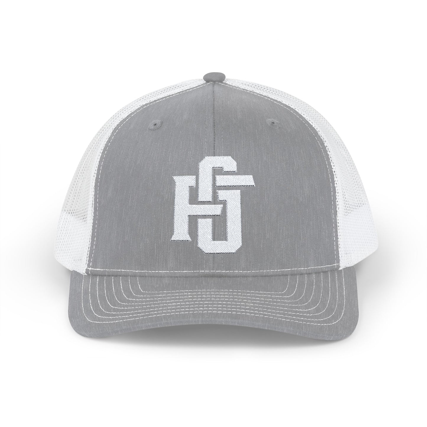 Fireground FG Alternate Monogram Snapback Trucker Cap