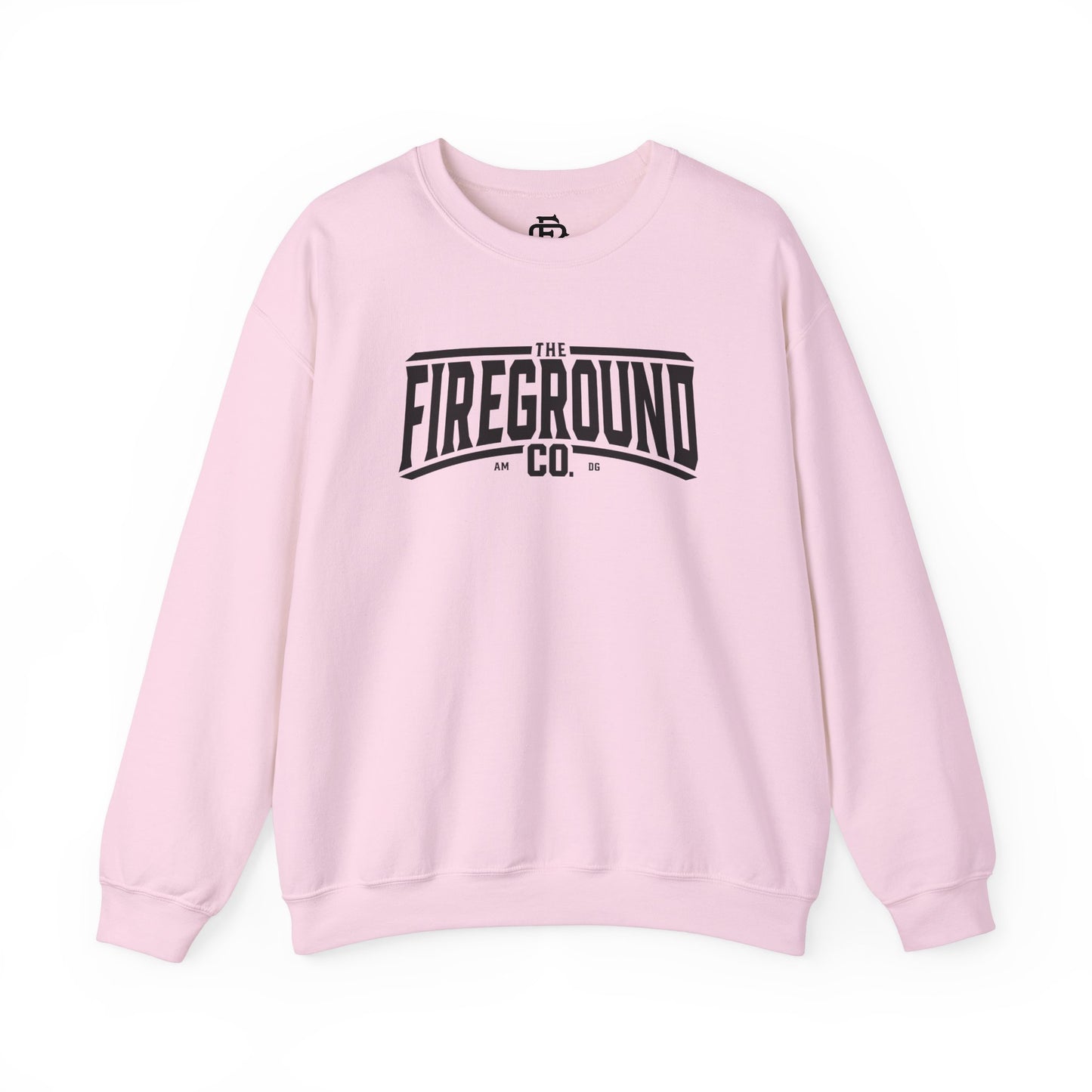 Fireground Title Dark Sweatshirt