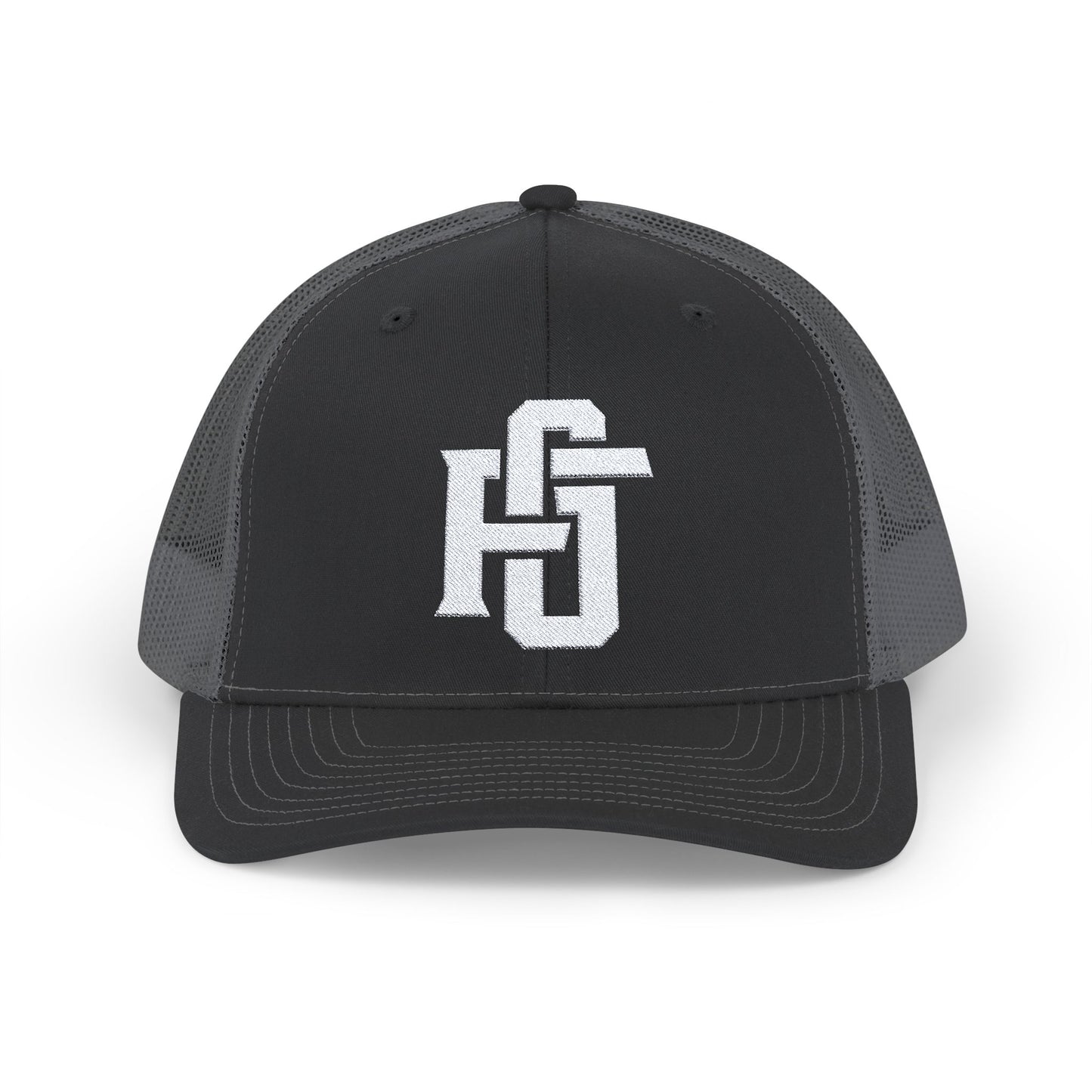 Fireground FG Alternate Monogram Snapback Trucker Cap