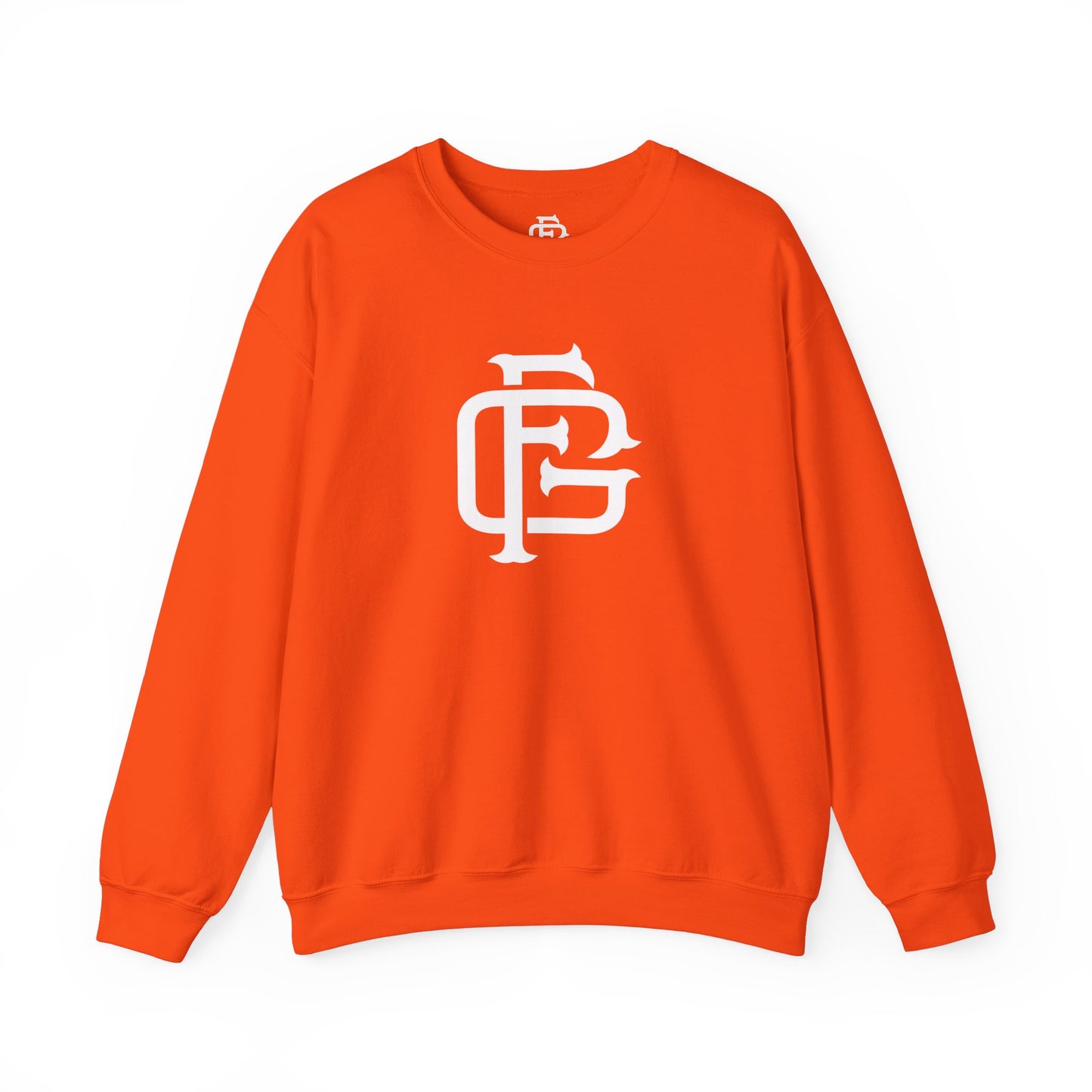 Fireground FG Monogram Center Sweatshirt