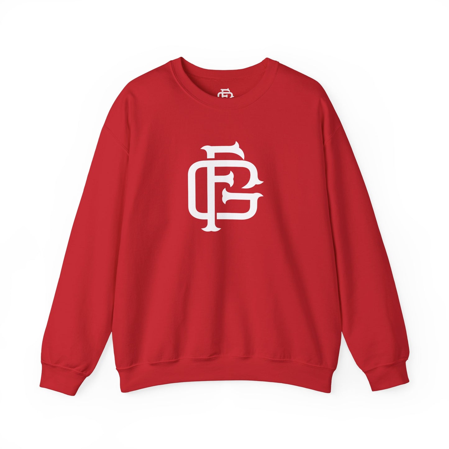 Fireground FG Monogram Center Sweatshirt
