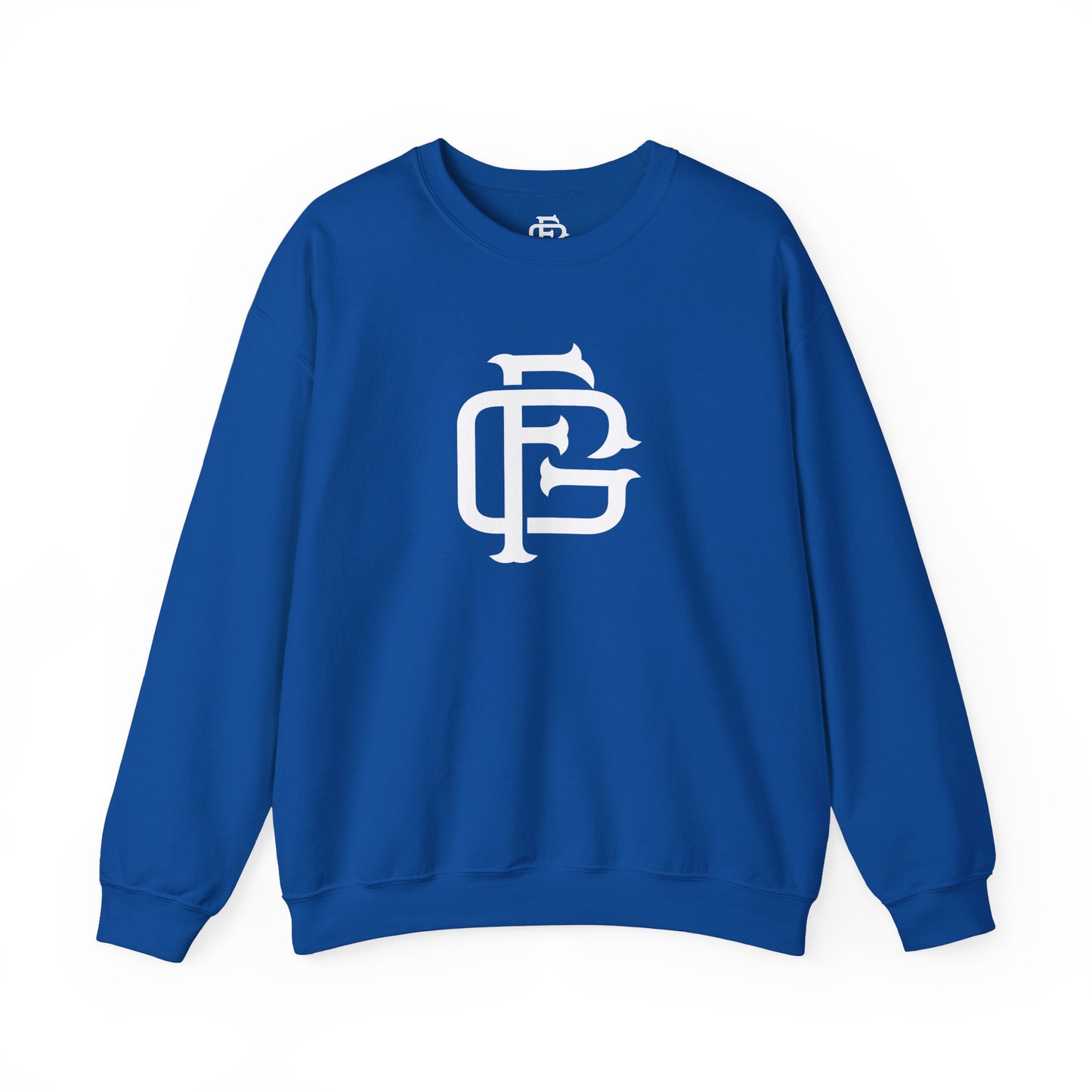 Fireground FG Monogram Center Sweatshirt