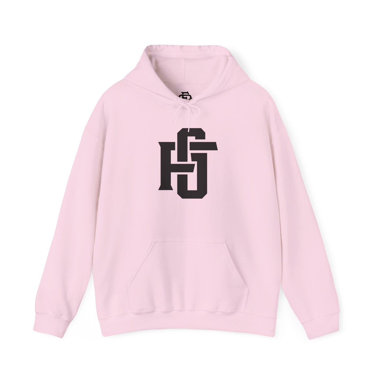 Fireground FG Alternate Monogram Center Dark Hoodie