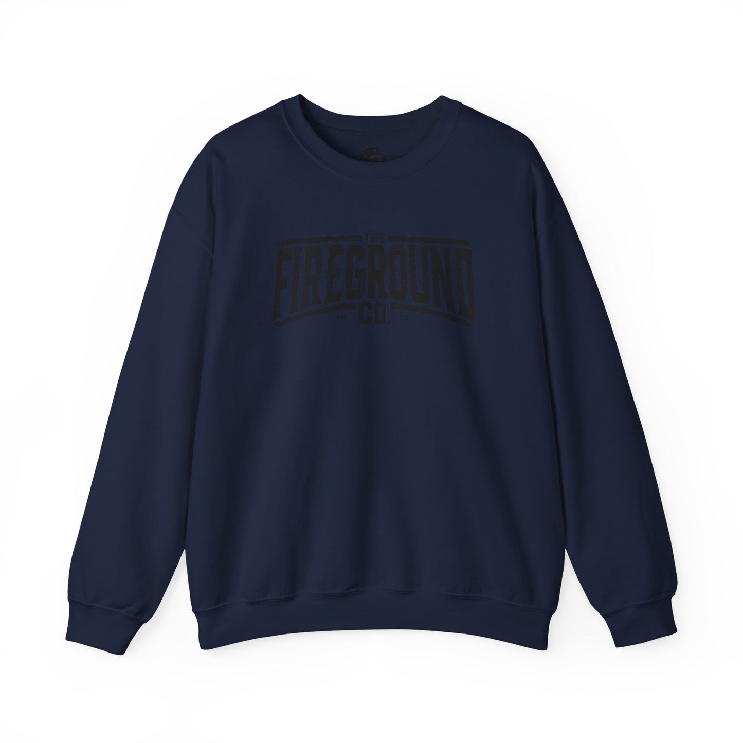 Fireground Title Dark Sweatshirt