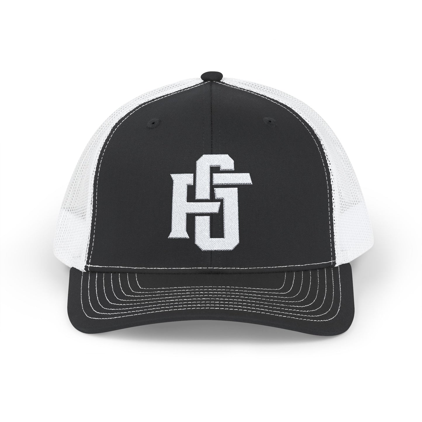 Fireground FG Alternate Monogram Snapback Trucker Cap