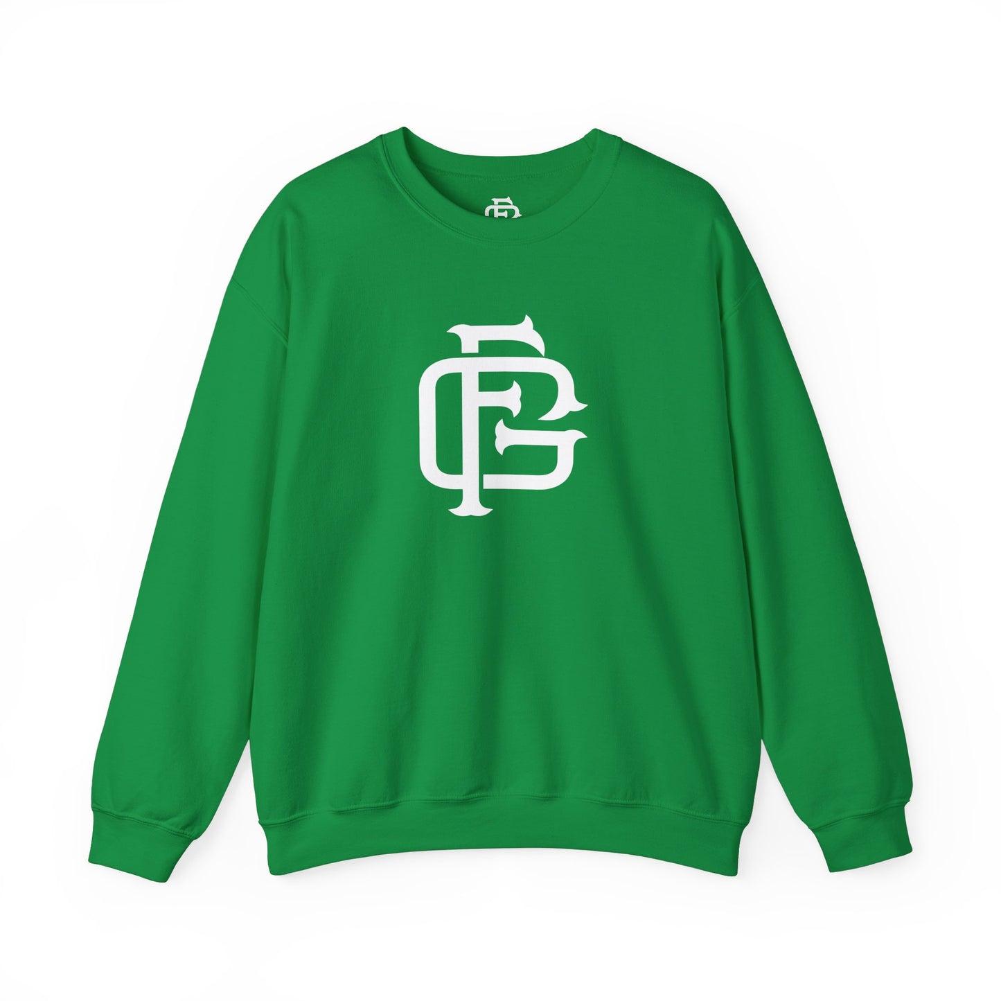 Fireground FG Monogram Center Sweatshirt