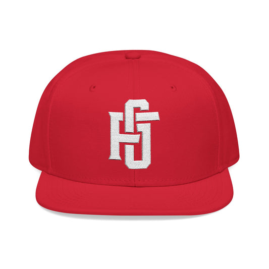 Fireground FG Alternate Monogram Hat (Snapback)