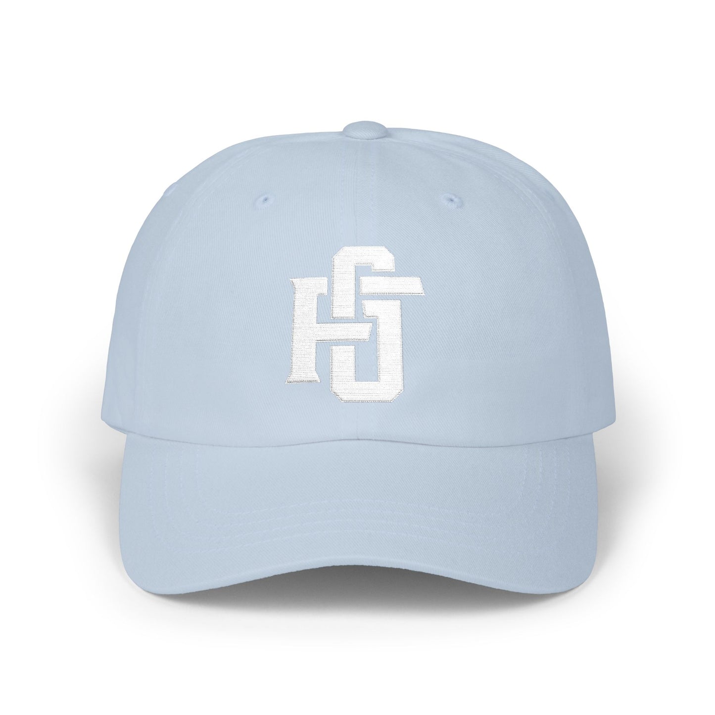 Fireground FG Alternate Monogram "Dad Hat"