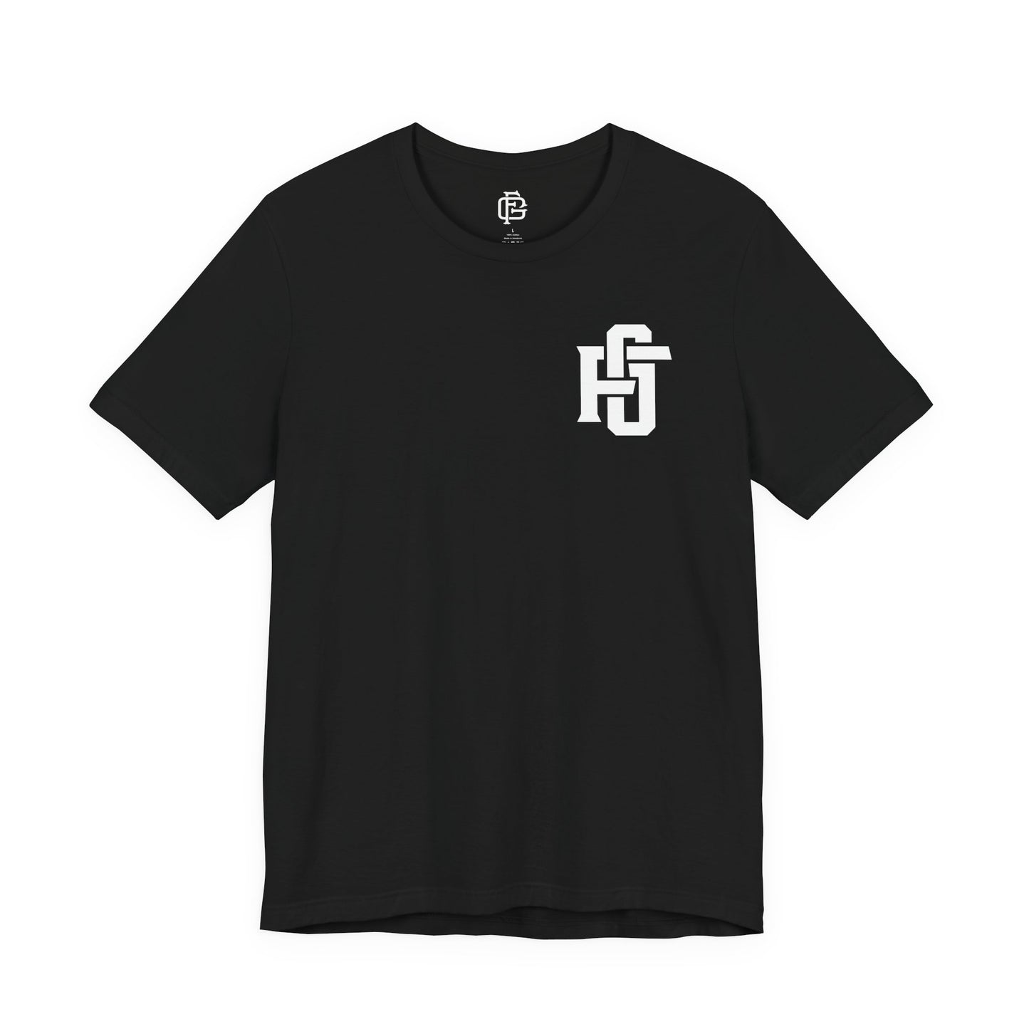 Fireground FG Alternate Monogram Light Short Sleeve Tee