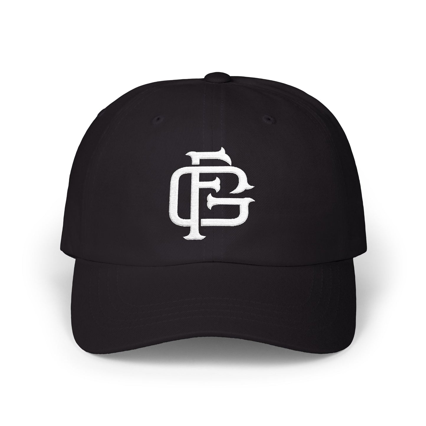 Fireground FG Monogram "Dad Hat"