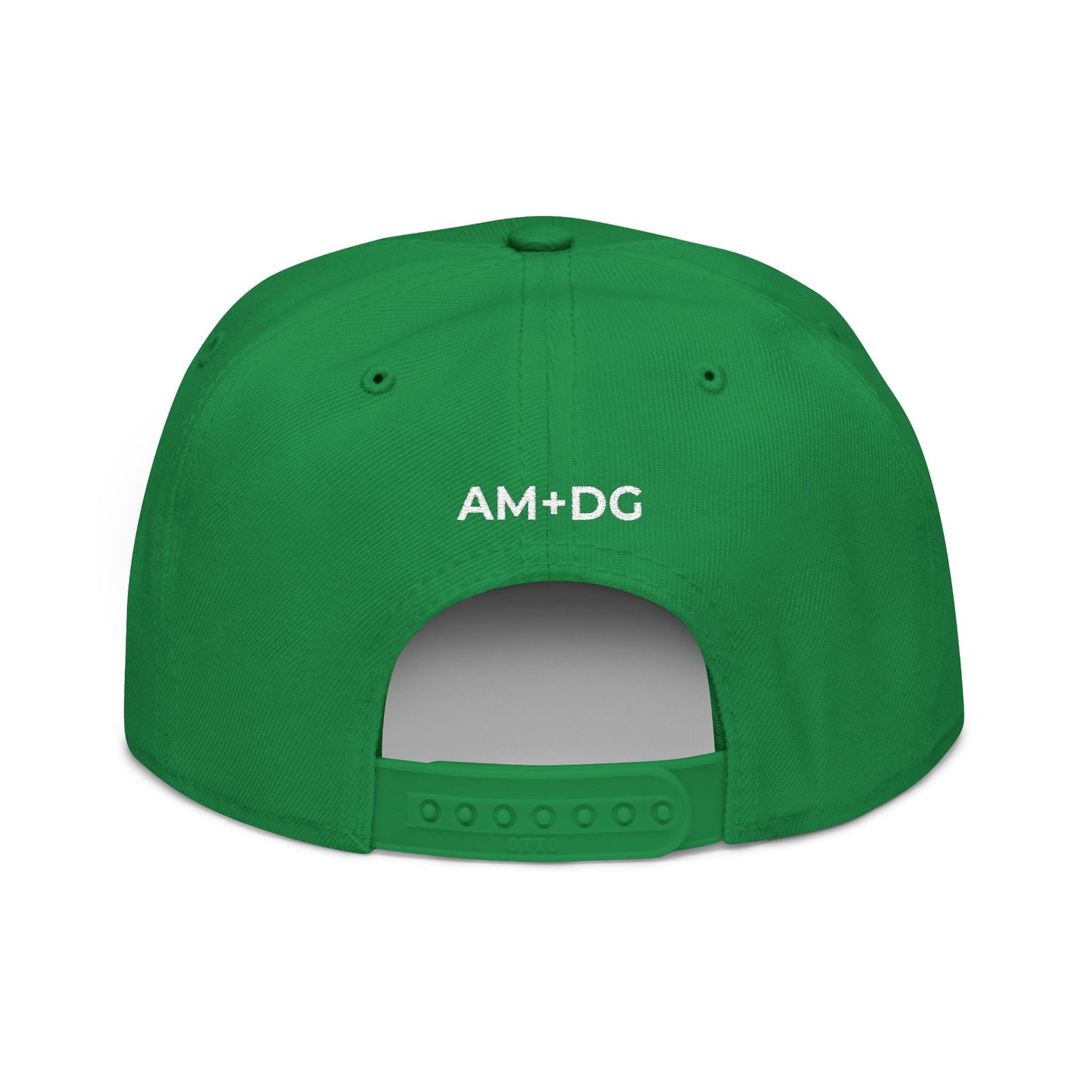 Fireground FG Monogram Hat (Snapback)