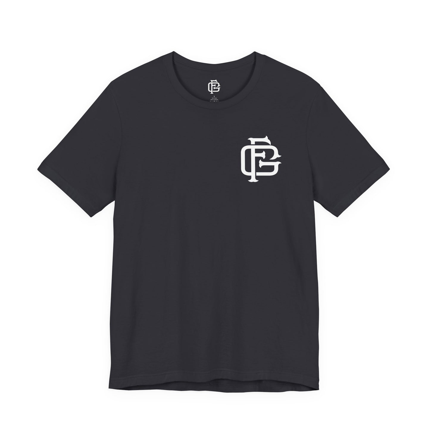 Fireground FG Monogram Light Short Sleeve Tee