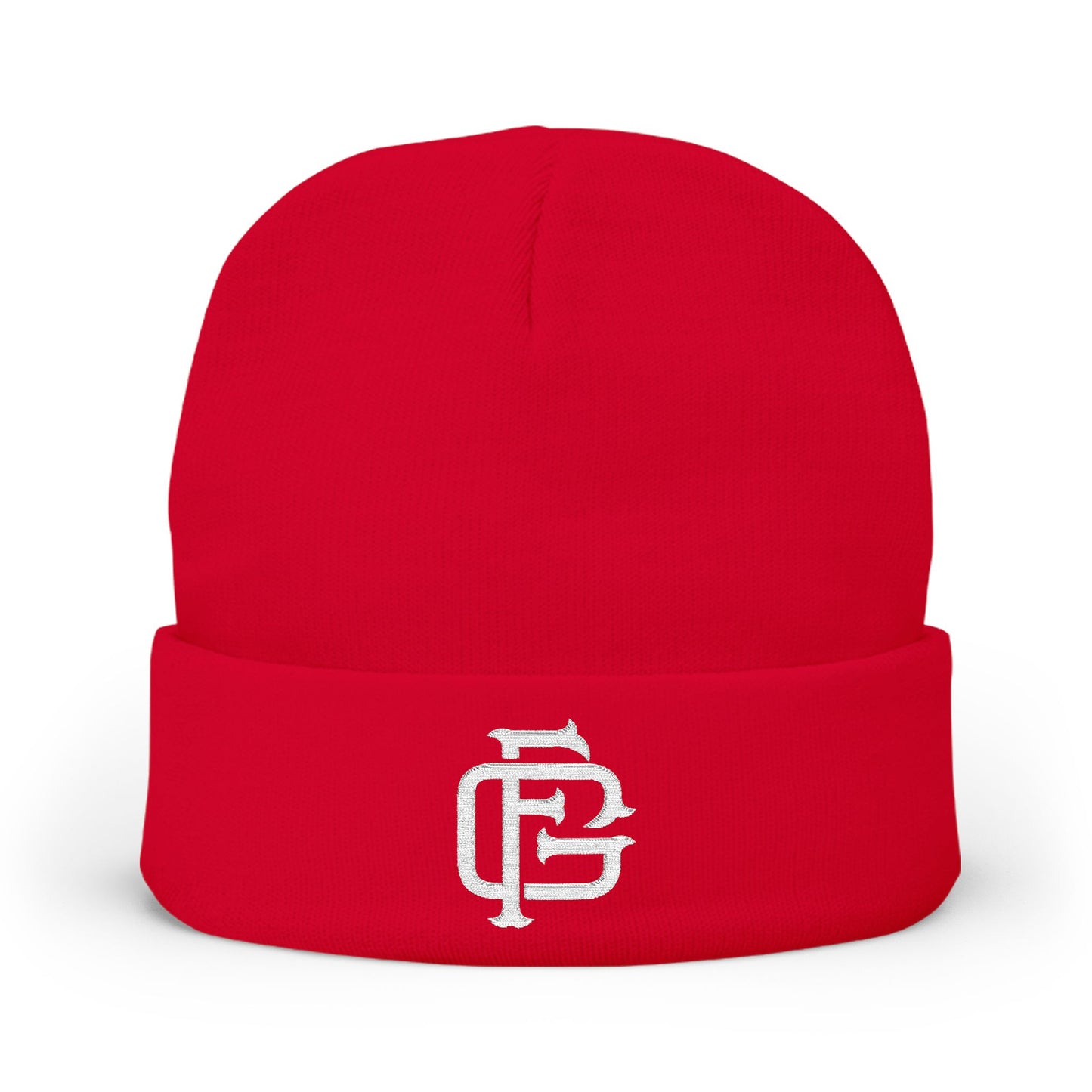 Fireground FG Monogram Beanie