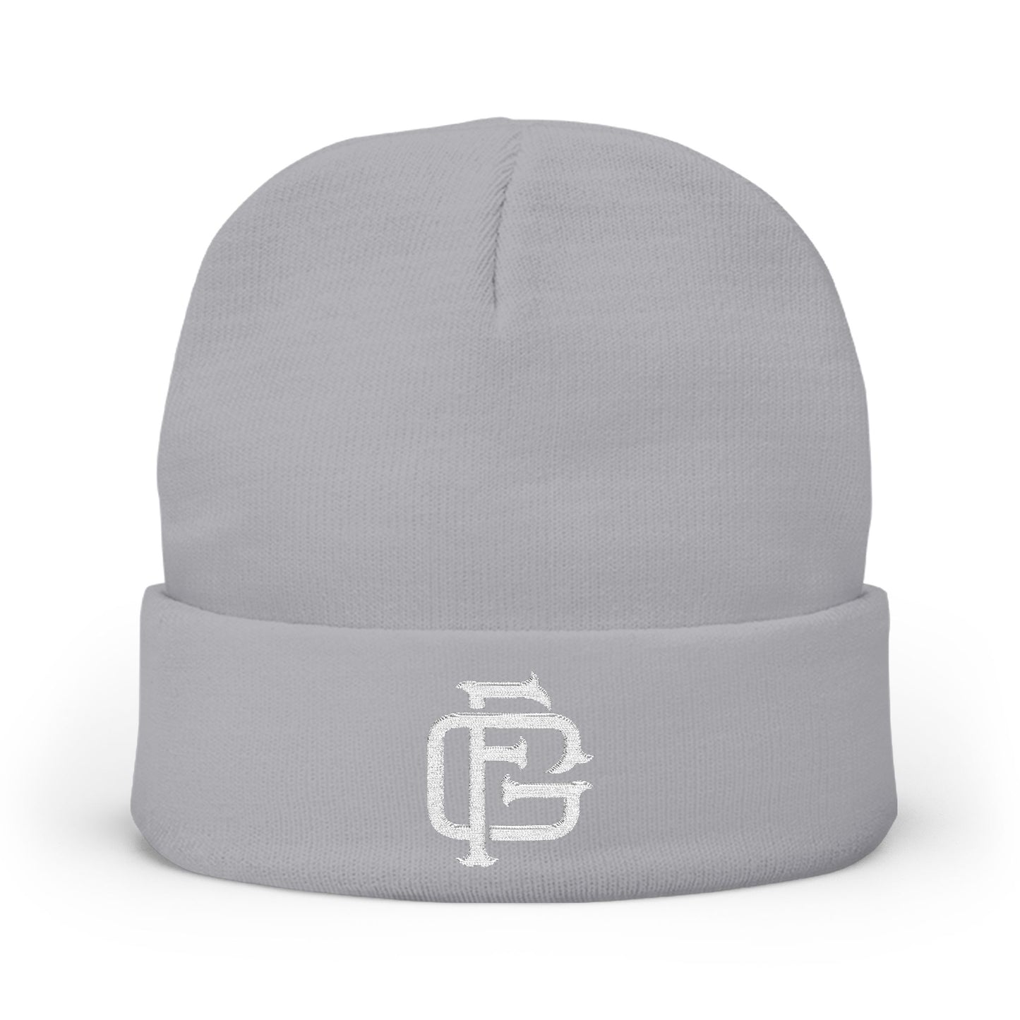 Fireground FG Monogram Beanie