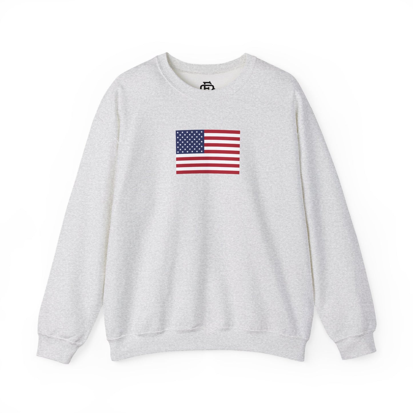 USA (Large Flag) Sweatshirt