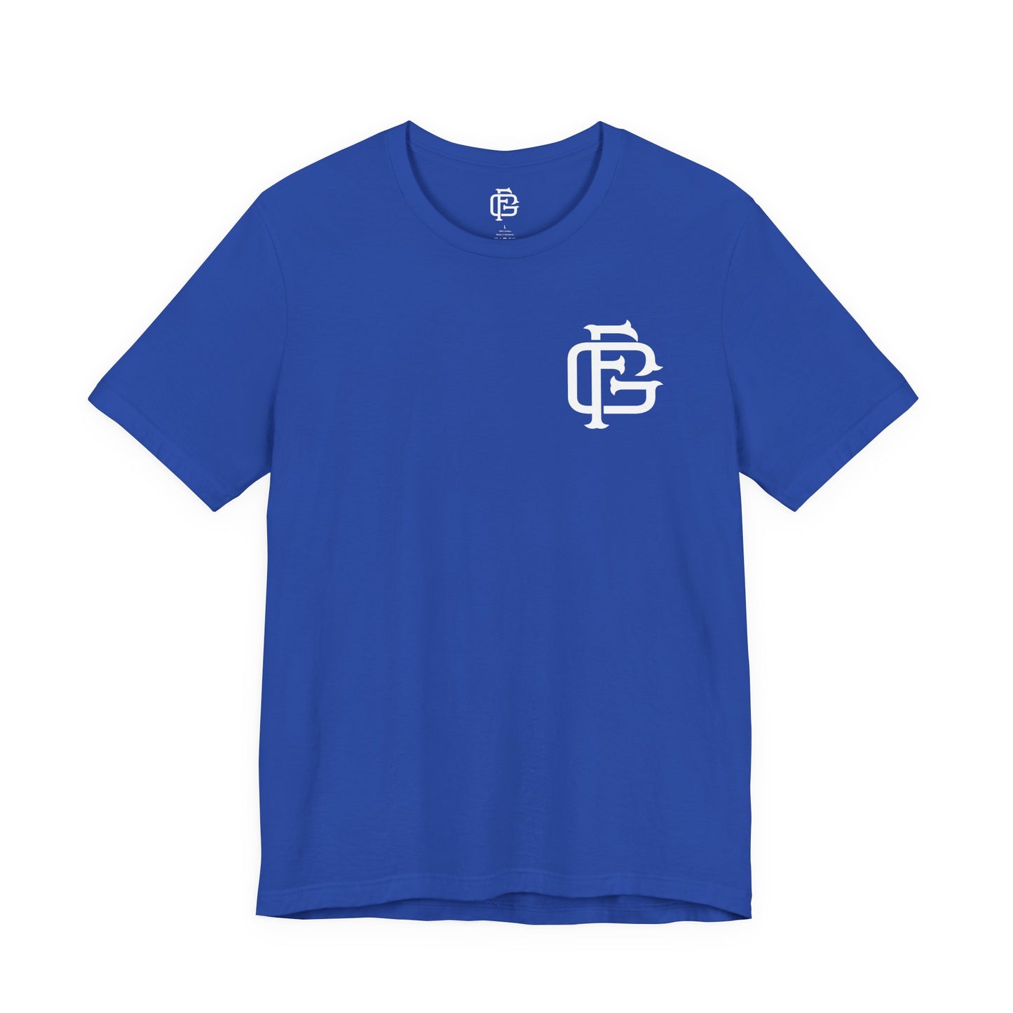 Fireground FG Monogram Light Short Sleeve Tee