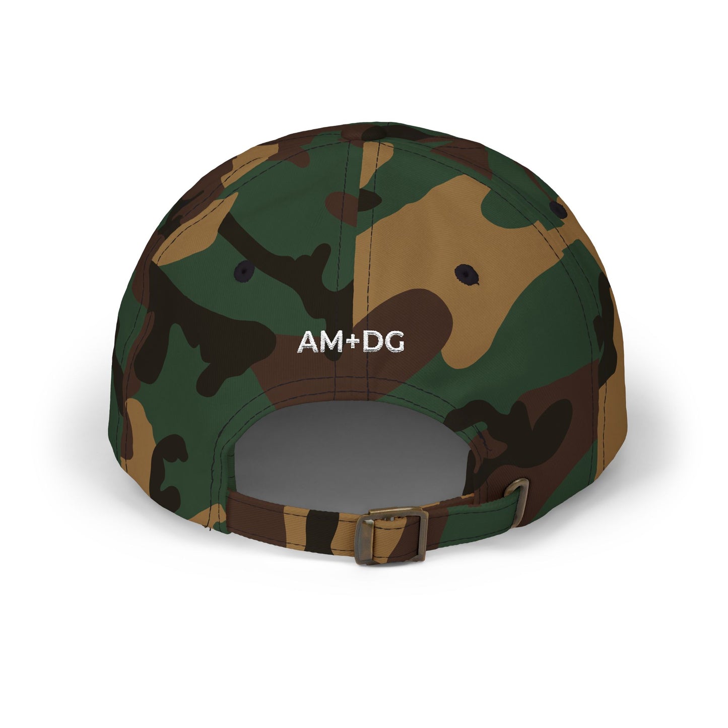 Fireground FG Alternate Monogram "Dad Hat"