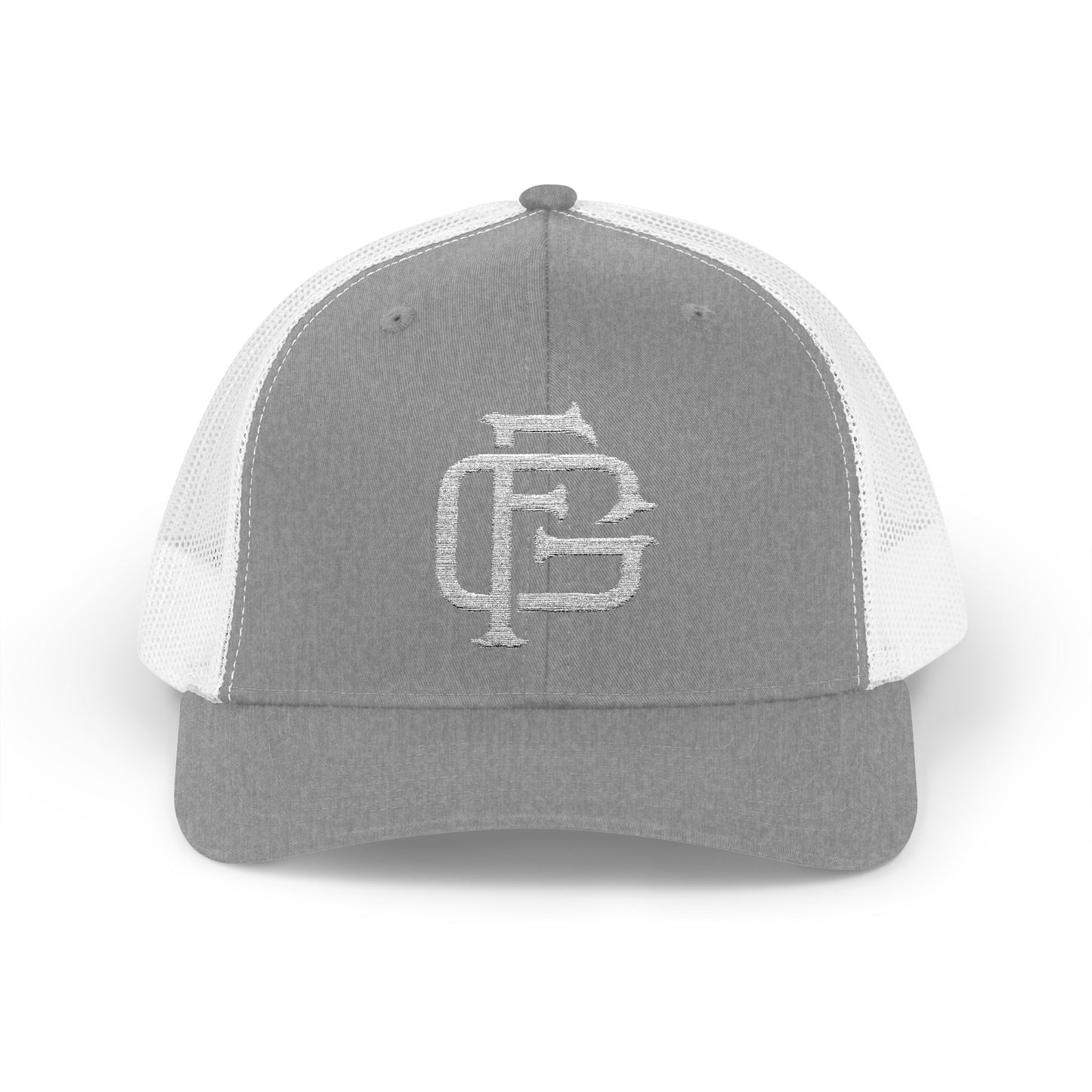 Copy of Fireground FG Monogram Cap (Trucker Style)