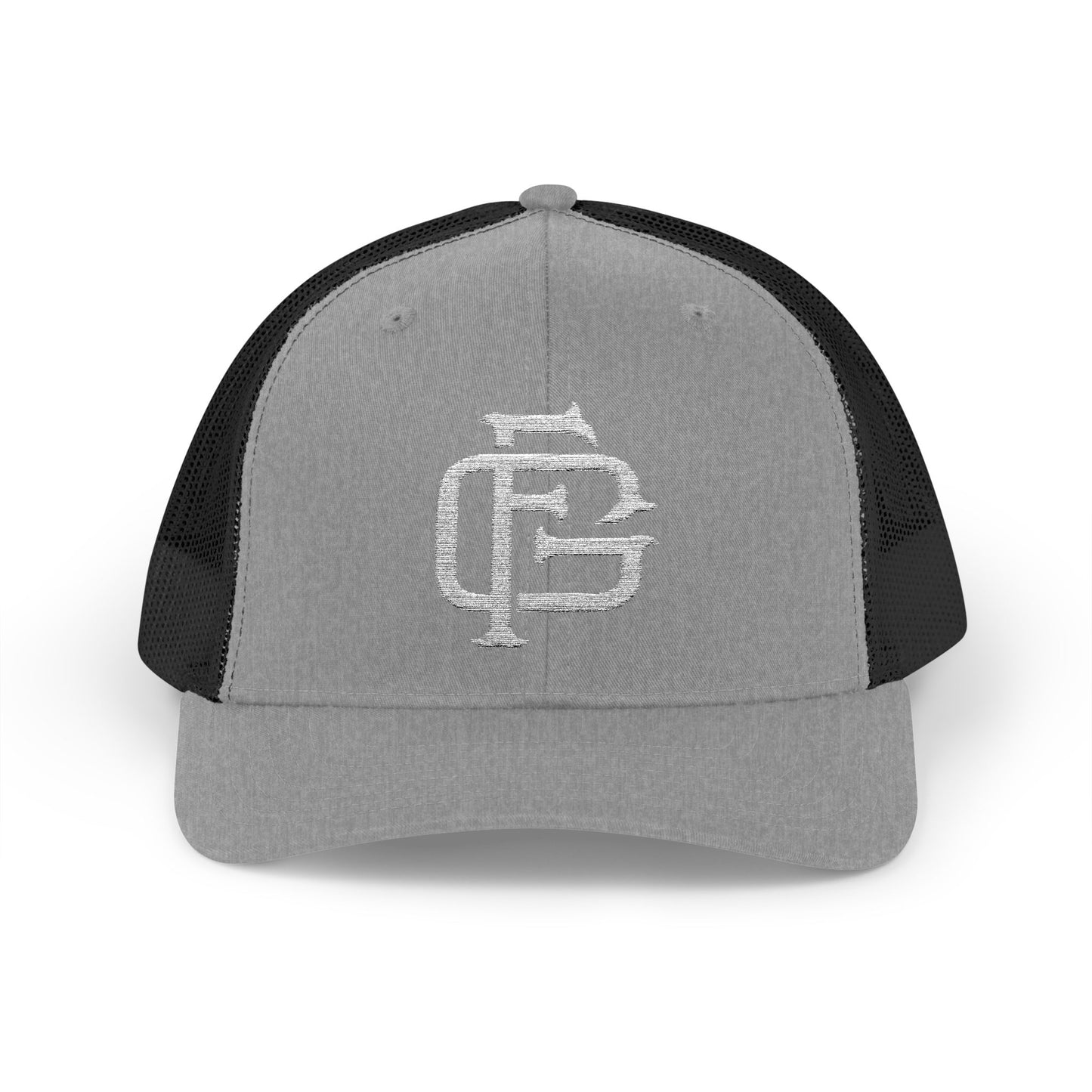 Copy of Fireground FG Monogram Cap (Trucker Style)