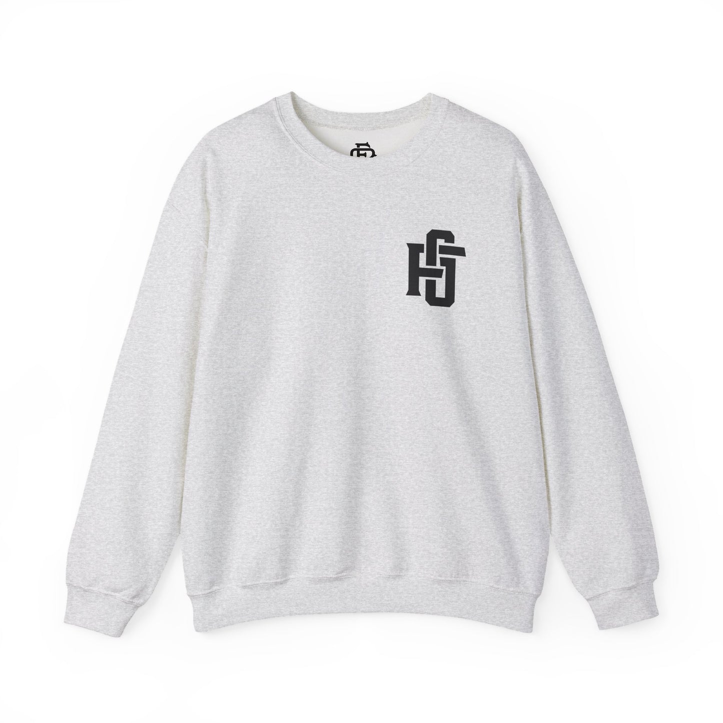 Fireground Black FG Alternate Monogram Sweatshirt