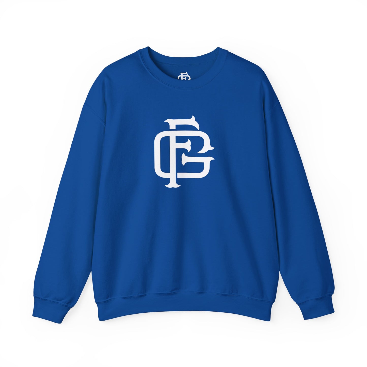 Fireground FG Monogram Center Light Sweatshirt