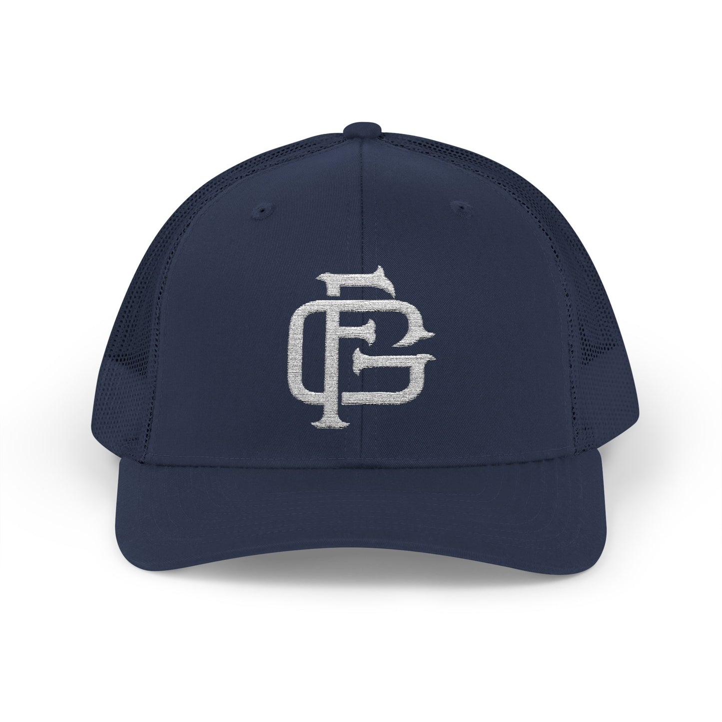 Copy of Fireground FG Monogram Cap (Trucker Style)