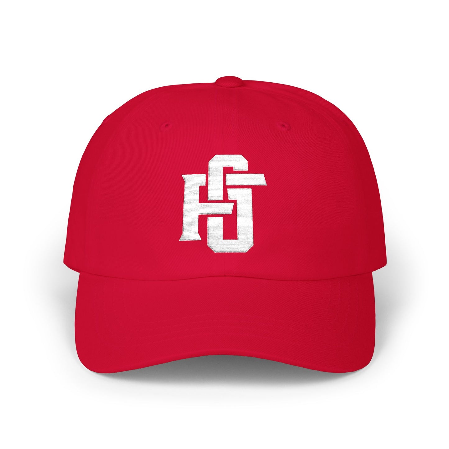 Fireground FG Alternate Monogram "Dad Hat"
