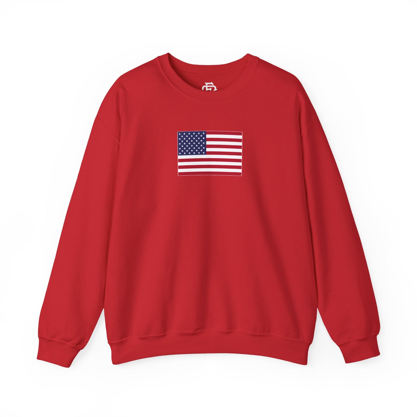 USA (Large Flag) Sweatshirt