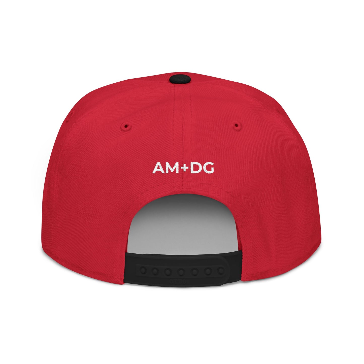 Fireground FG Monogram Hat (Snapback)