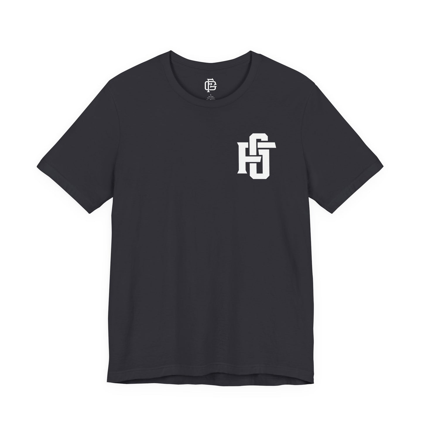 Fireground FG Alternate Monogram Light Short Sleeve Tee