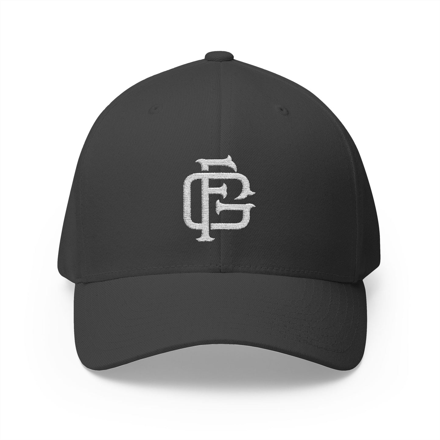 Fireground FG Monogram Ball Cap (Flexfit)