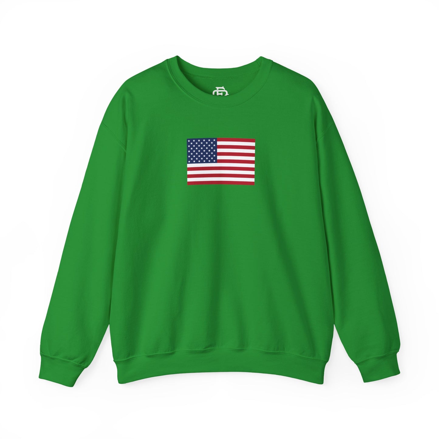 USA (Large Flag) Sweatshirt