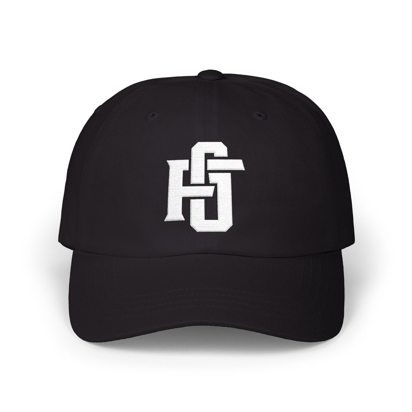 Fireground FG Alternate Monogram "Dad Hat"