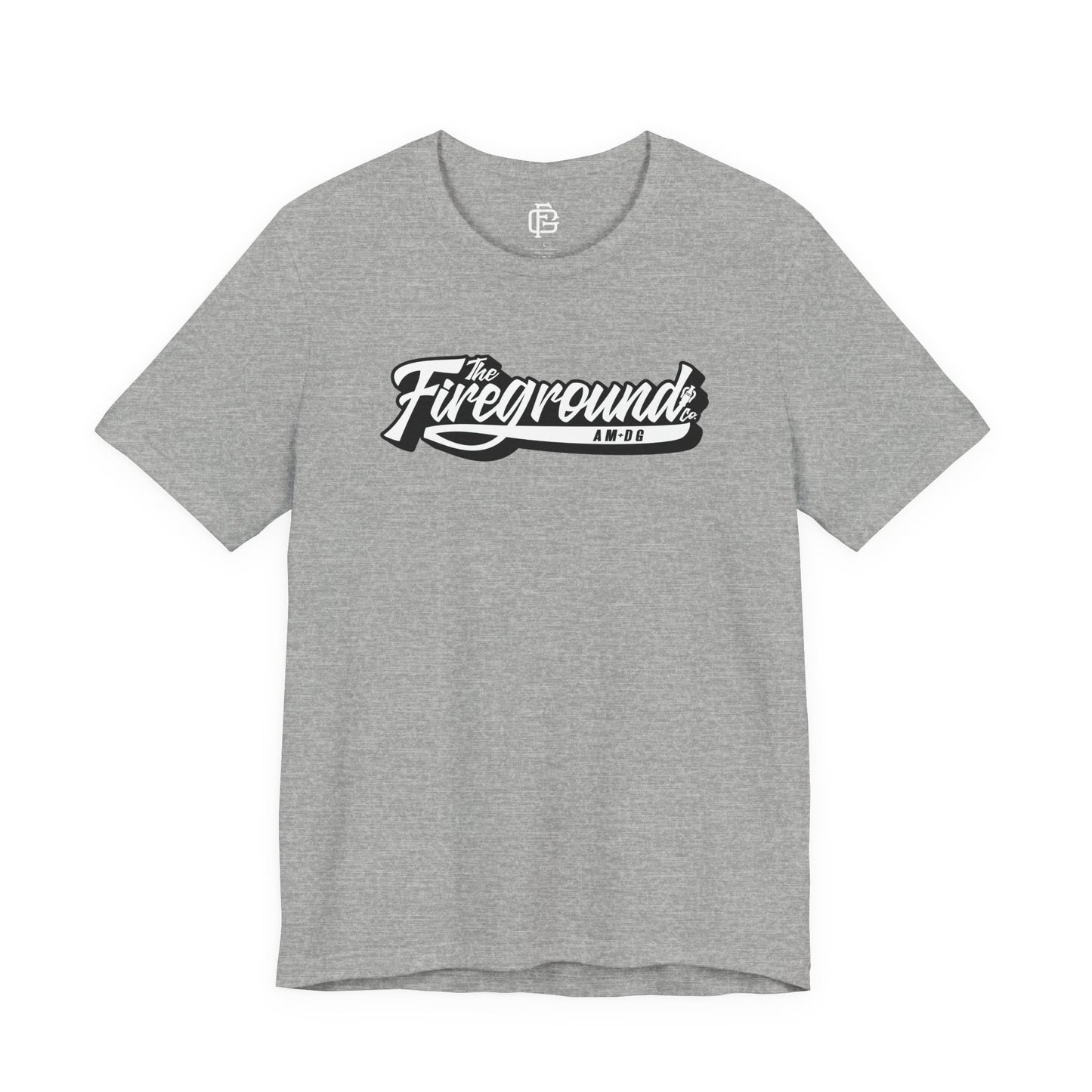 Fireground Freestyle Short Sleeve Tee