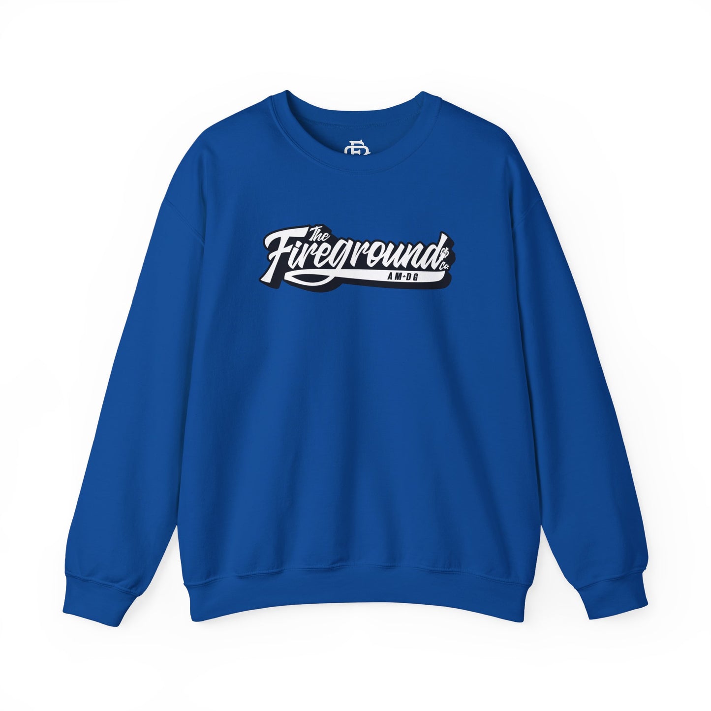 Fireground Freestyle Sweatshirt