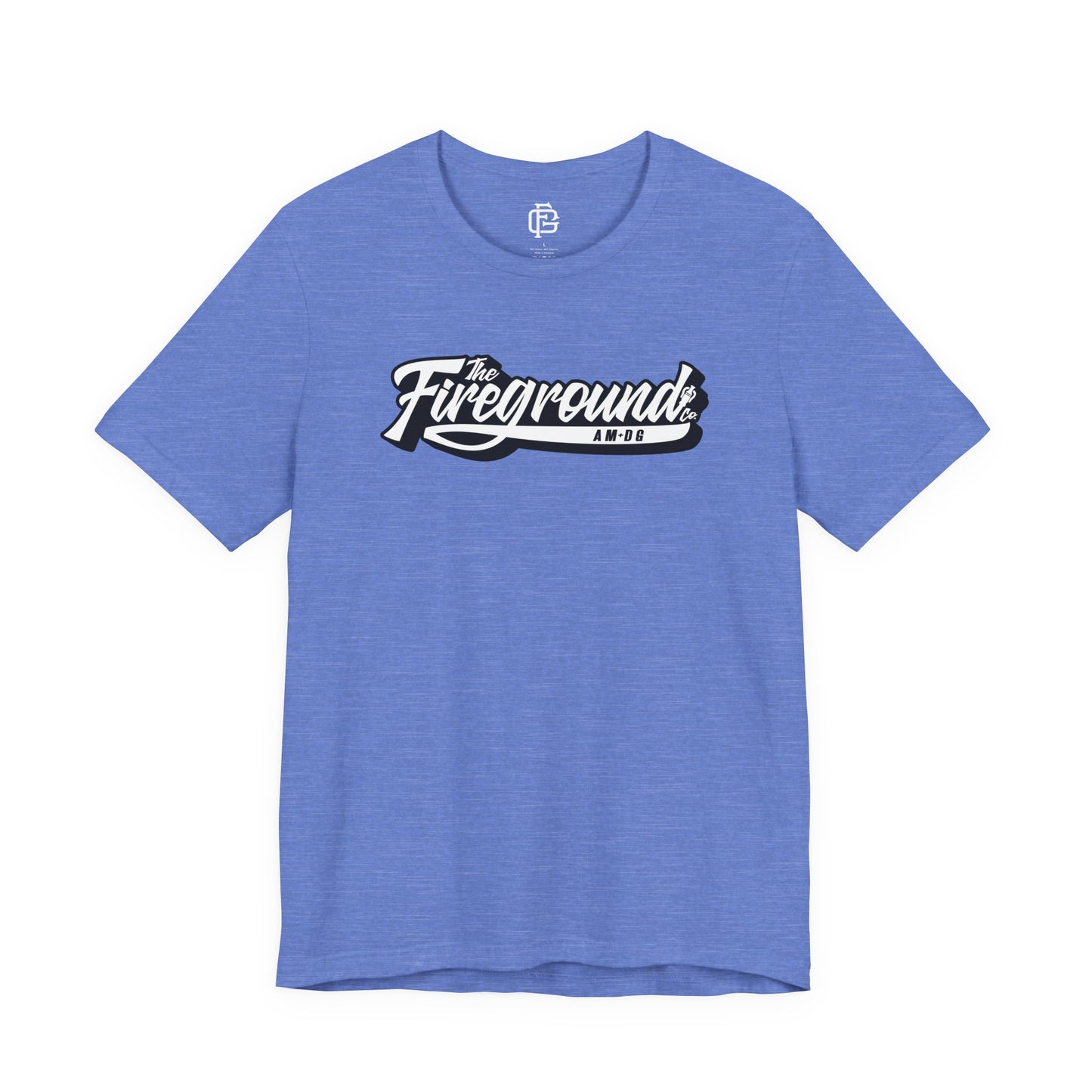 Fireground Freestyle Short Sleeve Tee