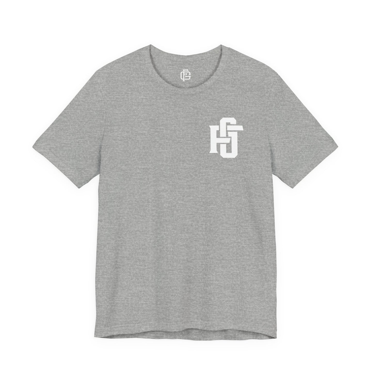 Fireground FG Alternate Monogram Light Short Sleeve Tee