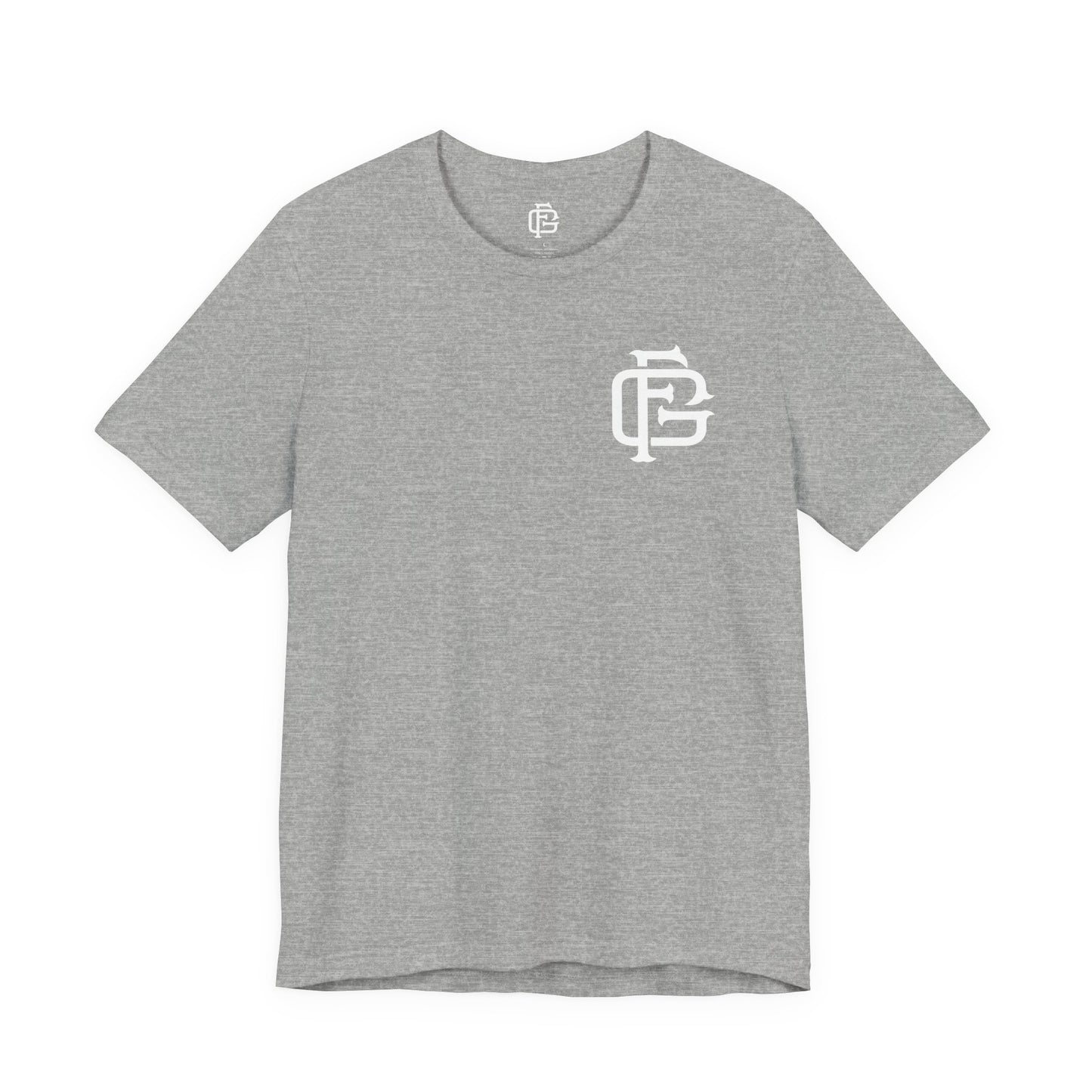 Fireground FG Monogram Light Short Sleeve Tee