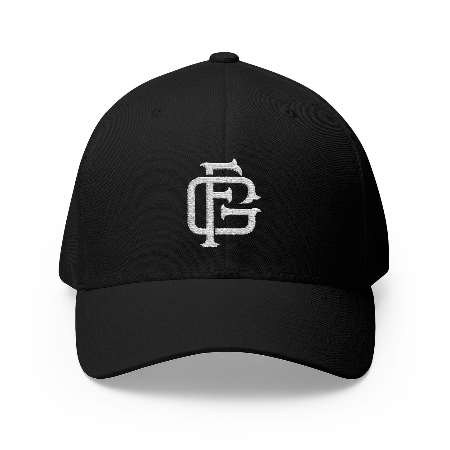 Fireground FG Monogram Ball Cap (Flexfit)