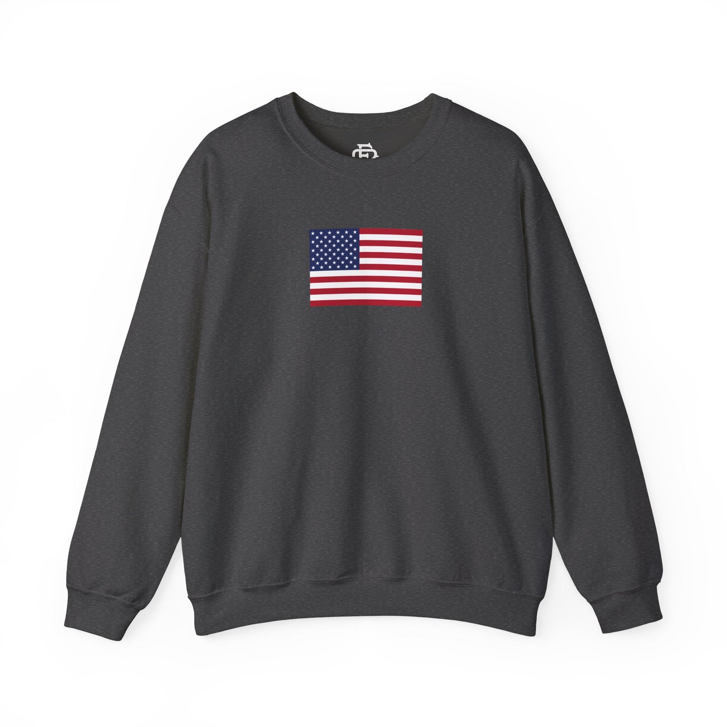 USA (Large Flag) Sweatshirt