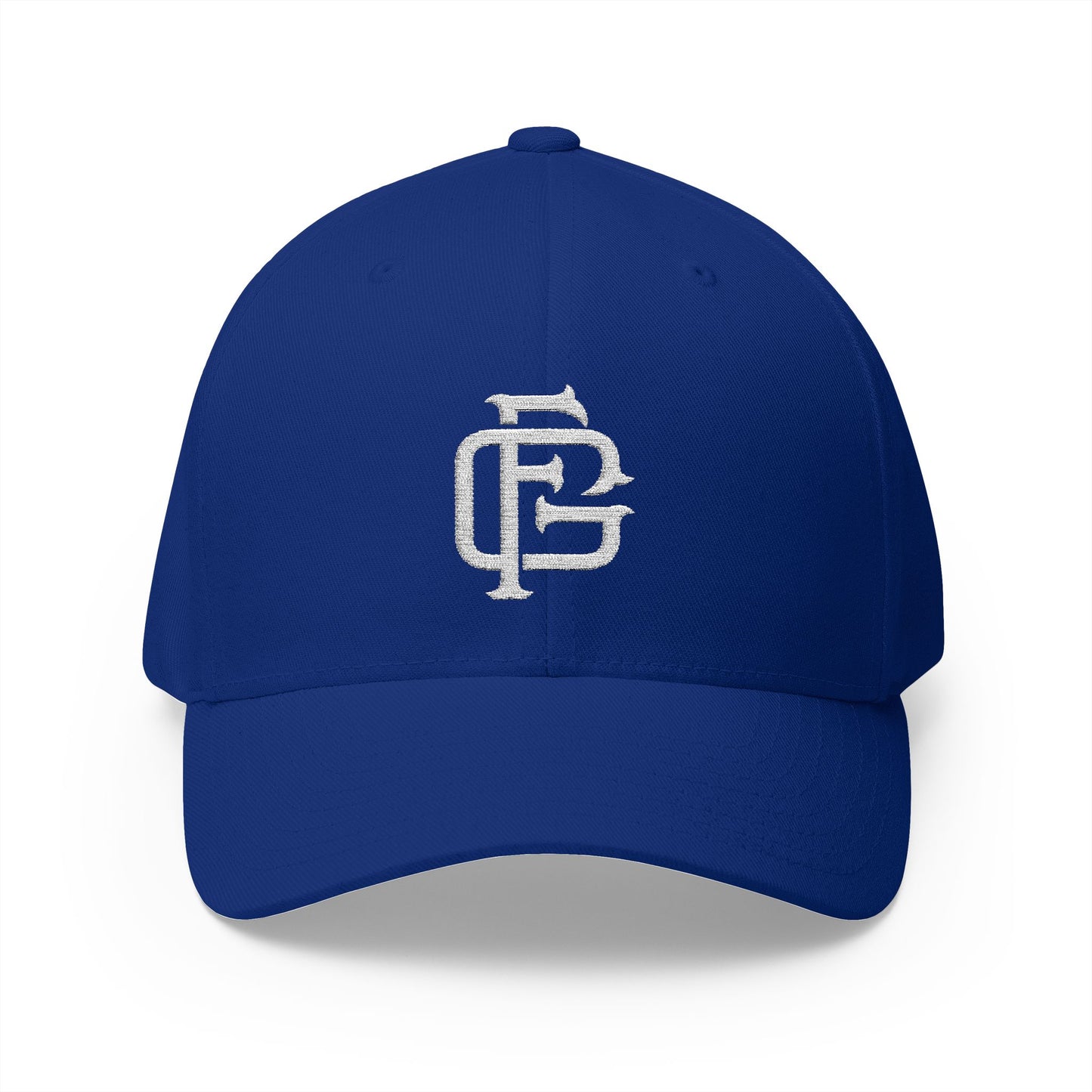 Fireground FG Monogram Ball Cap (Flexfit)