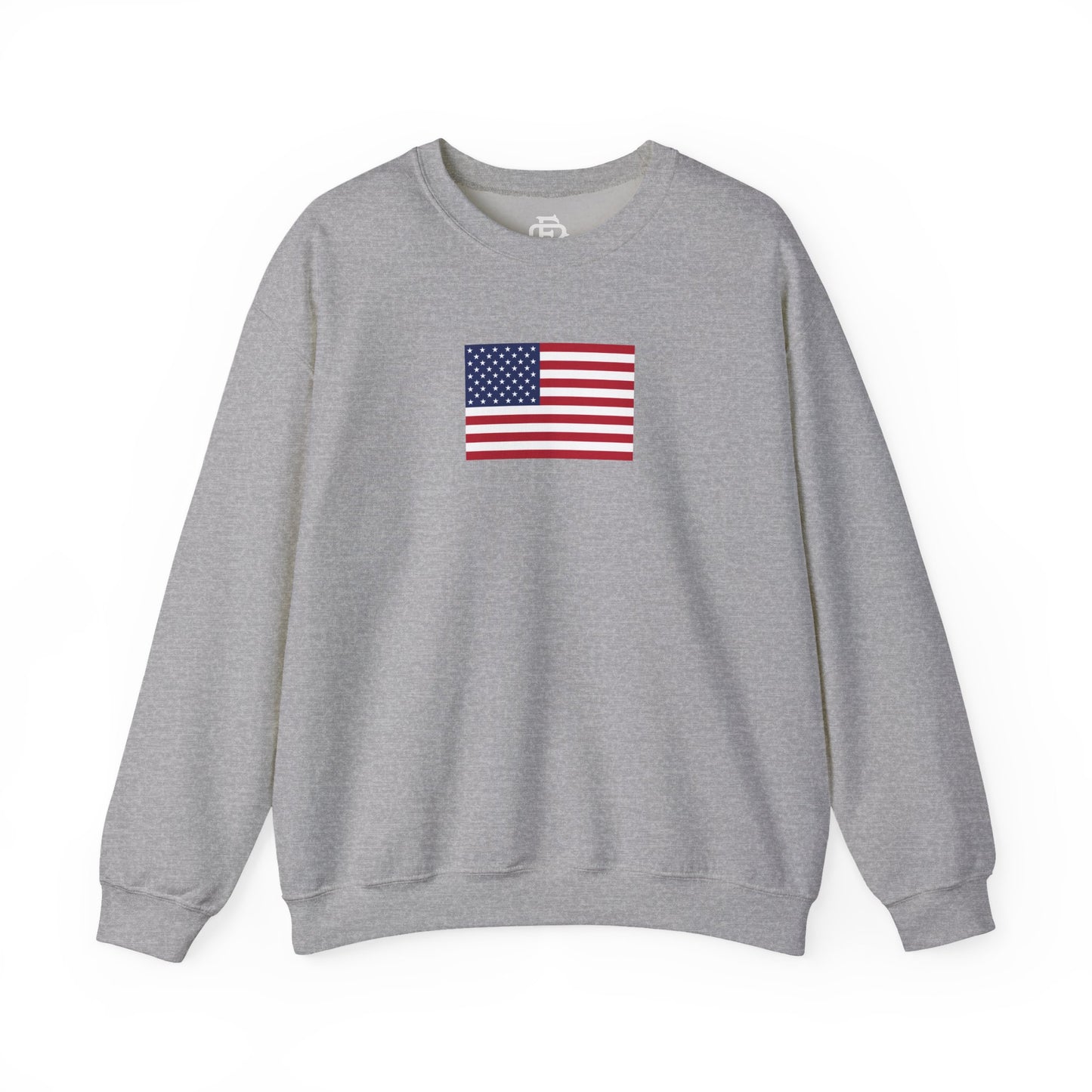 USA (Large Flag) Sweatshirt